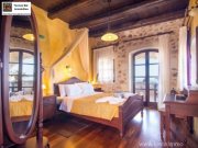 Samonas Kreta, Samonas, Natursteinvilla "Purple Villa" 88,24m² Wfl. Pool Meerblick Haus kaufen